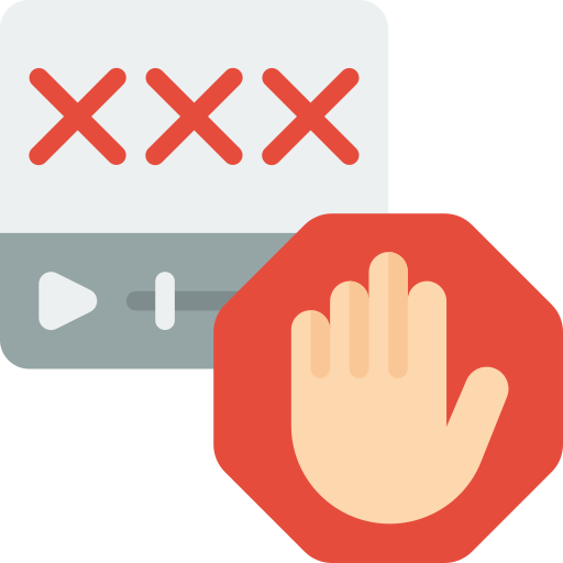Diagnose technical and content blockers icon